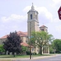 Holy Cross Church