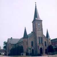 St. Mary, the Immaculate Conception - Michigan City, Indiana