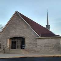St. Mary Church - Frankfort, Indiana