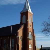 St. Wenceslaus Parish - Wilson, Kansas