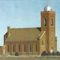 St. John Nepomucene Parish - Beardsley, Kansas