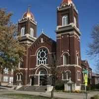 Sacred Heart - Arkansas City, Kansas