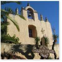 Our Lady of Mount Carmel Catholic Church - Santa Barbara, California