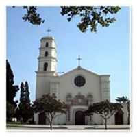 St. Joseph Catholic Church - Pomona, California