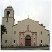 Sacred Heart Catholic Church - Altadena, California