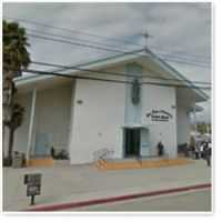 Our Lady of Guadalupe Catholic Church - Oxnard, California