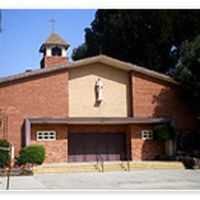 St. Bridget of Sweden Catholic Church - Van Nuys, California