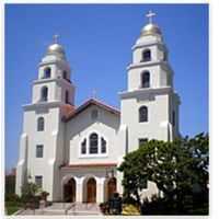 Good Shepherd Catholic Church - Beverly Hills, California