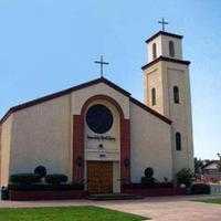 Immaculate Heart of Mary - Hanford, California