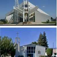 St. Mary - Sanger, California