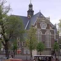 Noorderkerk - Amsterdam, Noord-Holland