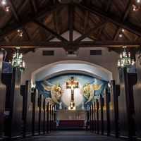 Saint John Vianney Chapel - Balboa Island, California