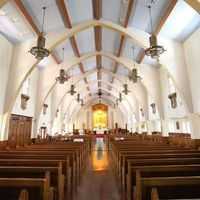 Saint Anne Church - Santa Ana, California