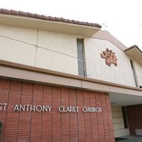 Saint Anthony Claret Church