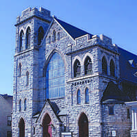 John Wesley UMC - Hagerstown, Maryland