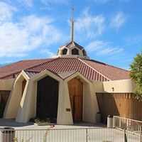 St. Elizabeth of Hungary - Desert Hot Springs, California