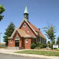 Holy Guardian Angels Parish - Irvington, Kentucky