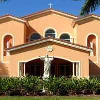 Our Lady of Lourdes Church - Miami, Florida