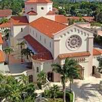St. Patrick Church - Miami Beach, Florida