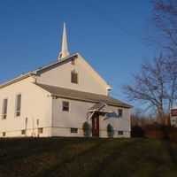 Whittemore Hill United Methodist Church - Owego, New York