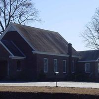 Redstone United Methodist Church