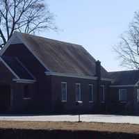 Redstone United Methodist Church - Jefferson, Georgia