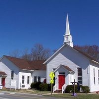 Ebenezer Rockawalkin United Methodist Church