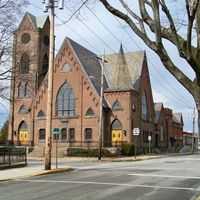 Latrobe United Methodist Church - Latrobe, Pennsylvania