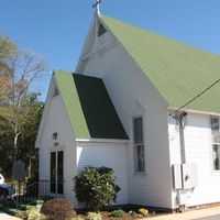 Hickory Hill United Methodist Church - Dagsboro, Delaware