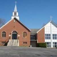 Brushfork United Methodist Church - Bluefield, West Virginia
