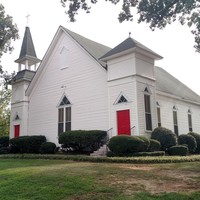 Dry Pond United Methodist Church