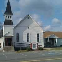 Wesley Chapel United Methodist Church - Berkeley Springs, West Virginia