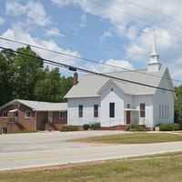 Antioch United Methodist Church - Fairburn, Georgia