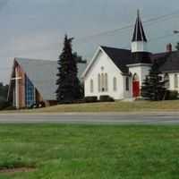 McKownville United Methodist Church - Albany, New York