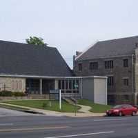 Bethesda United Methodist Church - Baltimore, Maryland