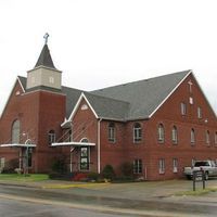 South Parkersburg United Methodist Church