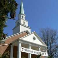 Trinity United Methodist Church - Annapolis, Maryland