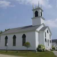 Chichester United Methodist Church - Chichester, New Hampshire