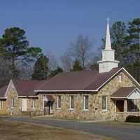 Wesley Chapel United Methodist Church - Calhoun, Georgia