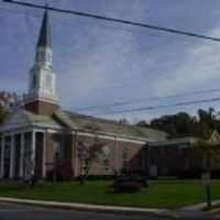 Calhoun First United Methodist Church - Calhoun, Georgia
