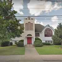 Embury United Methodist Church - Collingswood, New Jersey