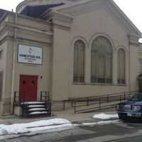 Homestead Avenue United Methodist Church - Johnstown, Pennsylvania