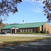 Lanier United Methodist Church - Cumming, Georgia