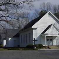 Five Springs United Methodist Church - Dalton, Georgia