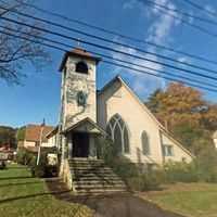 Canadensis United Methodist Church - Canadensis, Pennsylvania