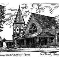 East Avenue United Methodist Church - Norwalk, Connecticut