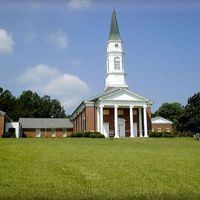 Monticello First United Methodist Church