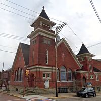 Millvale United Methodist Church