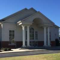 Stockbridge First United Methodist Church - Stockbridge, Georgia