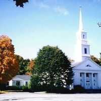 Sudbury United Methodist Church - Sudbury, Massachusetts